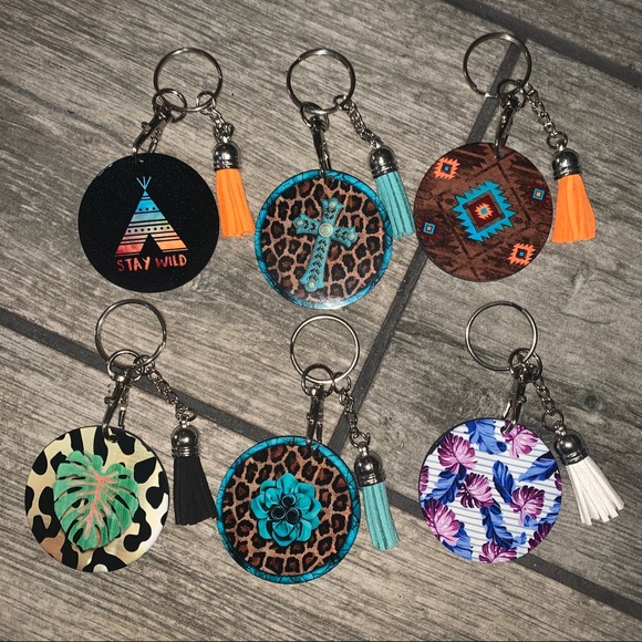 key chains - Picture 1 of 1
